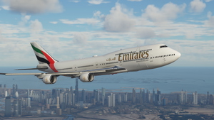 Emirates A6-EDA Ultra thumbnail 1