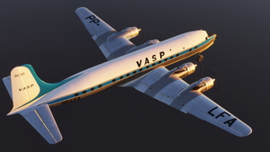 PMDG DC-6B & DC-6A - VASP thumbnail 7