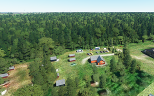 Vesthimmerlands / Aars Airfield  thumbnail 3