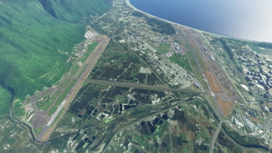 RCYU Hualien Airport, Taiwan thumbnail 8