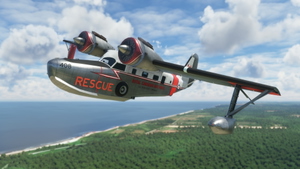 G21A 'Goose' RCAF "Capt. A. J. Smith" 8K. thumbnail 6