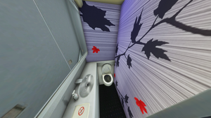 Air Canada B777 interior thumbnail 4