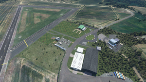 EGBG Leicester Airport / Aeroclub thumbnail 9