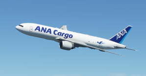 All Nippon Cargo / ANA Cargo CaptainSim 777-200F thumbnail 5