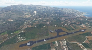LGPA - new Paros airport thumbnail 5