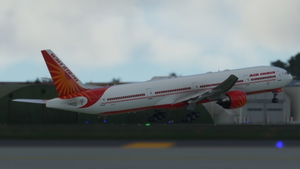 CS-777-300ER Air India NAGALAND VT-ALT Ultra  thumbnail 6