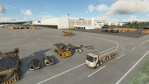 WMKK KLIA (Kuala Lumpur International Airport) Freeware Edition thumbnail 15