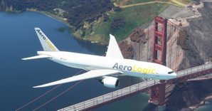 Aerologic CaptainSim 777-200F thumbnail 3