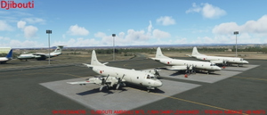 Lockheed / Kawasaki  P-3C  Orion  JMSDF (Japan Navy) thumbnail 8