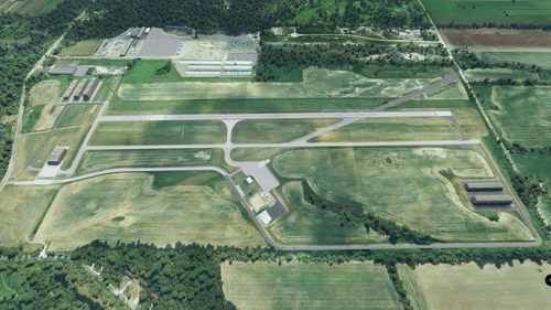 D98 Romeo State Airport