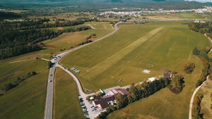 LJPO - Postojna Airfield, Slovenia thumbnail 3