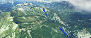The gorges of verdons and the alps of haute provence thumbnail 7