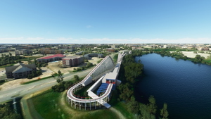 Six Flags Over Texas amusement park, Arlington, TX thumbnail 10