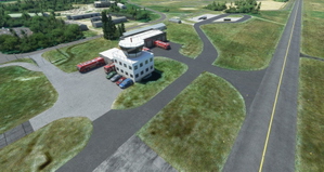 [EDLV] Airport Weeze-Flughafen Niederrhein thumbnail 9