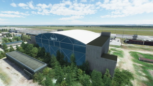 UWWW - Kurumoch International Airport - Samara thumbnail 7