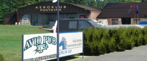 LJPO - Postojna Airfield, Slovenia thumbnail 12