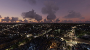 Le Mans - includes 24 Hours of Le Mans track thumbnail 17