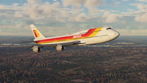 Iberia TF-AMA Ultra thumbnail 1
