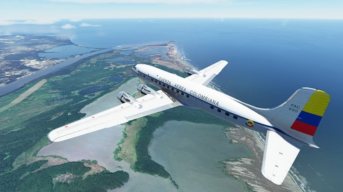 Fuerza Aérea Colombiana