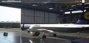 [A32NX] Lufthansa OLD thumbnail 2