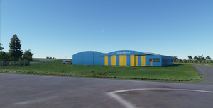 Aeropuerto Internacional de Colonia "Laguna de los Patos" (SUCA) thumbnail 3