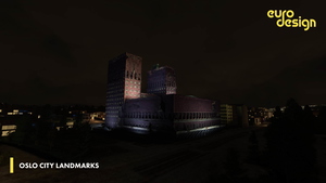Oslo City Landmarks thumbnail 12