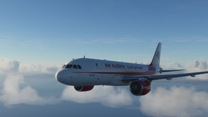 [A32NX] Air Algérie 8K thumbnail 4