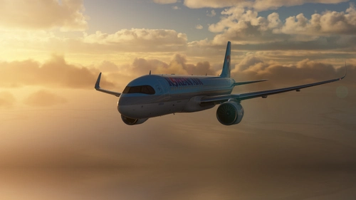 A320 Korean Air 8K 