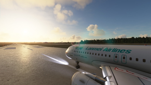 A32NX Lanmei Airlines [8K]
