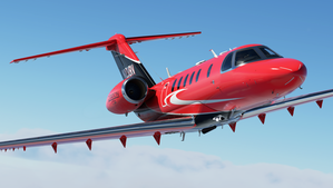 Cessna Citation CJ4 - N272RV thumbnail 6