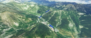 The gorges of verdons and the alps of haute provence thumbnail 5