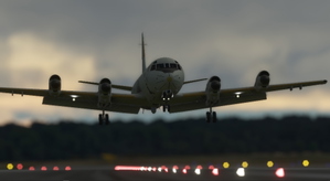 Lockheed P-3C Orion German Marine thumbnail 6