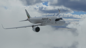 [A32NX] Bulgaria Air - България Ер&nbsp; &nbsp;8K&nbsp; &nbsp;ultra (2 Versions) thumbnail 1