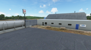 Windham Airport (KIJD) thumbnail 3