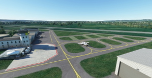 EDQT - Verkehrslandeplatz Haßfurt thumbnail 5