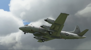 Lockheed EP-3E Aries II  US NAVY thumbnail 4