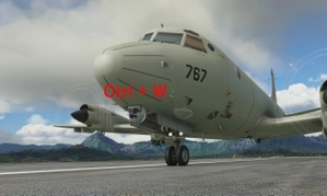 Lockheed P-3C Orion US NAVY thumbnail 7