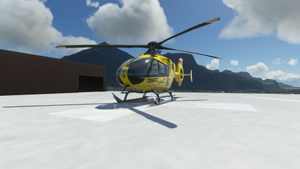 Airbus H135 OEAMTC Christophorus 8 OE-XEN Vorarlberg thumbnail 5
