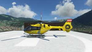 Airbus H135 OEAMTC Christophorus 8 OE-XEN Vorarlberg thumbnail 4