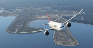Qantas (2016 livery) "Deborah Lawrie" and "Miranda Kerr" CaptainSim 777-300ER thumbnail 11
