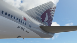 Qatar Airways A7-HHE Ultra thumbnail 3