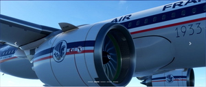 [A32NX] A320neo 90th AIR FRANCE Anniversary thumbnail 2