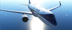 [A32NX] A320neo 90th AIR FRANCE Anniversary thumbnail 4