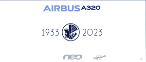 [A32NX] A320neo 90th AIR FRANCE Anniversary thumbnail 5