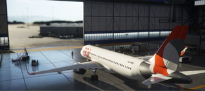 [A32NX] GOL - 8K thumbnail 2