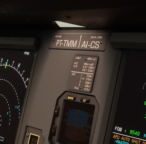 [A32NX] LATAM A320 PT-TMM | 8K Dirt thumbnail 2