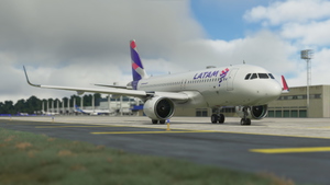 [A32NX] LATAM A320 PT-TMM | 8K Dirt thumbnail 6