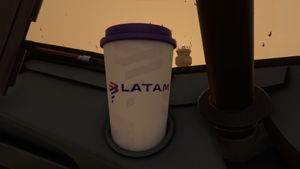 [A32NX] LATAM A320 PT-TMM | 8K Dirt thumbnail 3