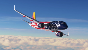 [A32NX] Southwest Airlines · Freedom One - [8K] Ultra Quality thumbnail 4