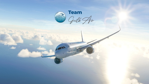 Flybywire A32NX | Team Guilb'Air